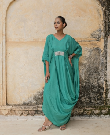 Leher Kaftan