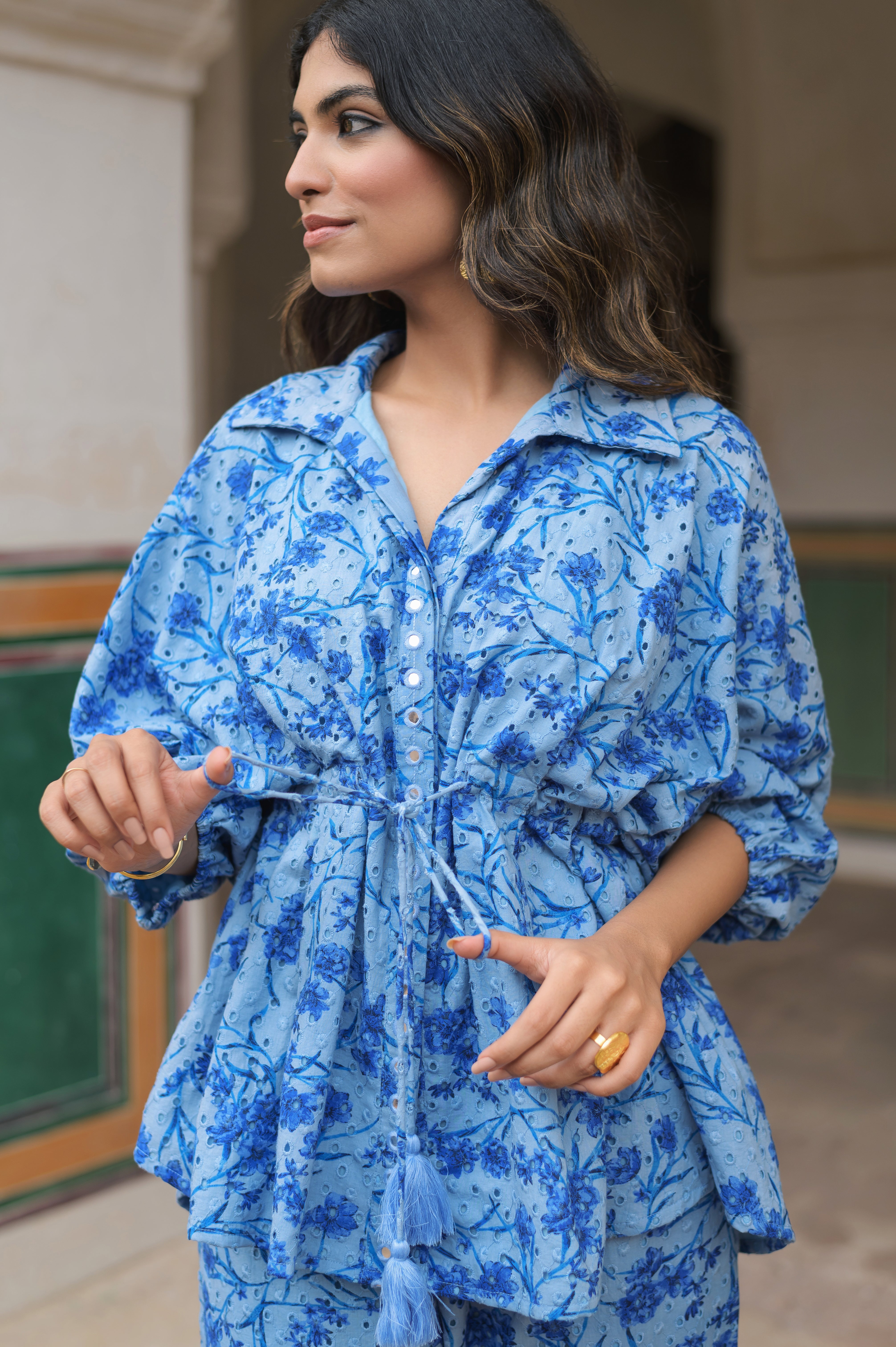 Azure Set