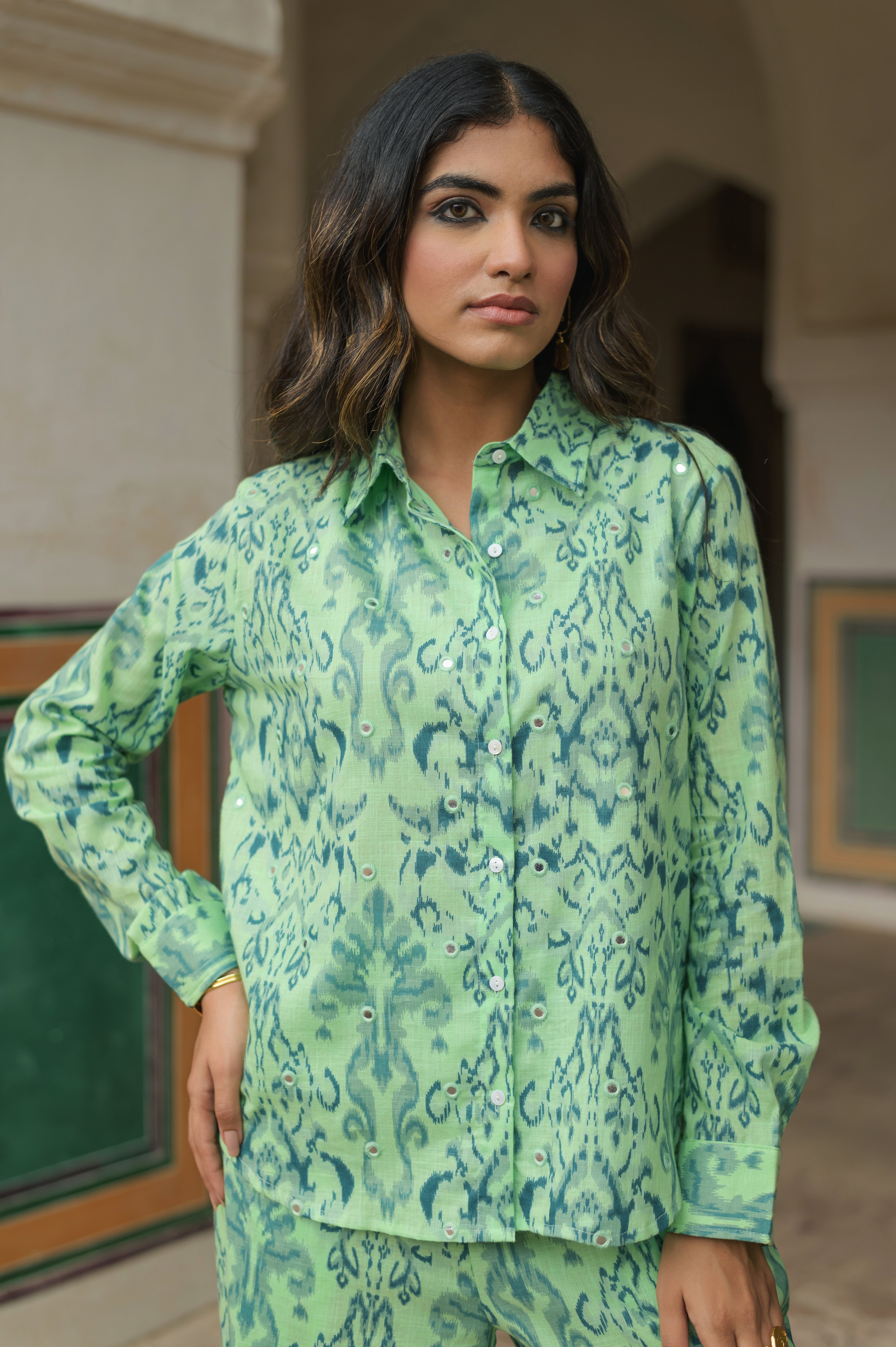 Fern Set