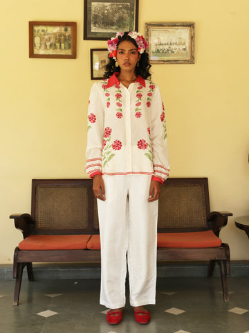 Sufiya Viscose Shirt