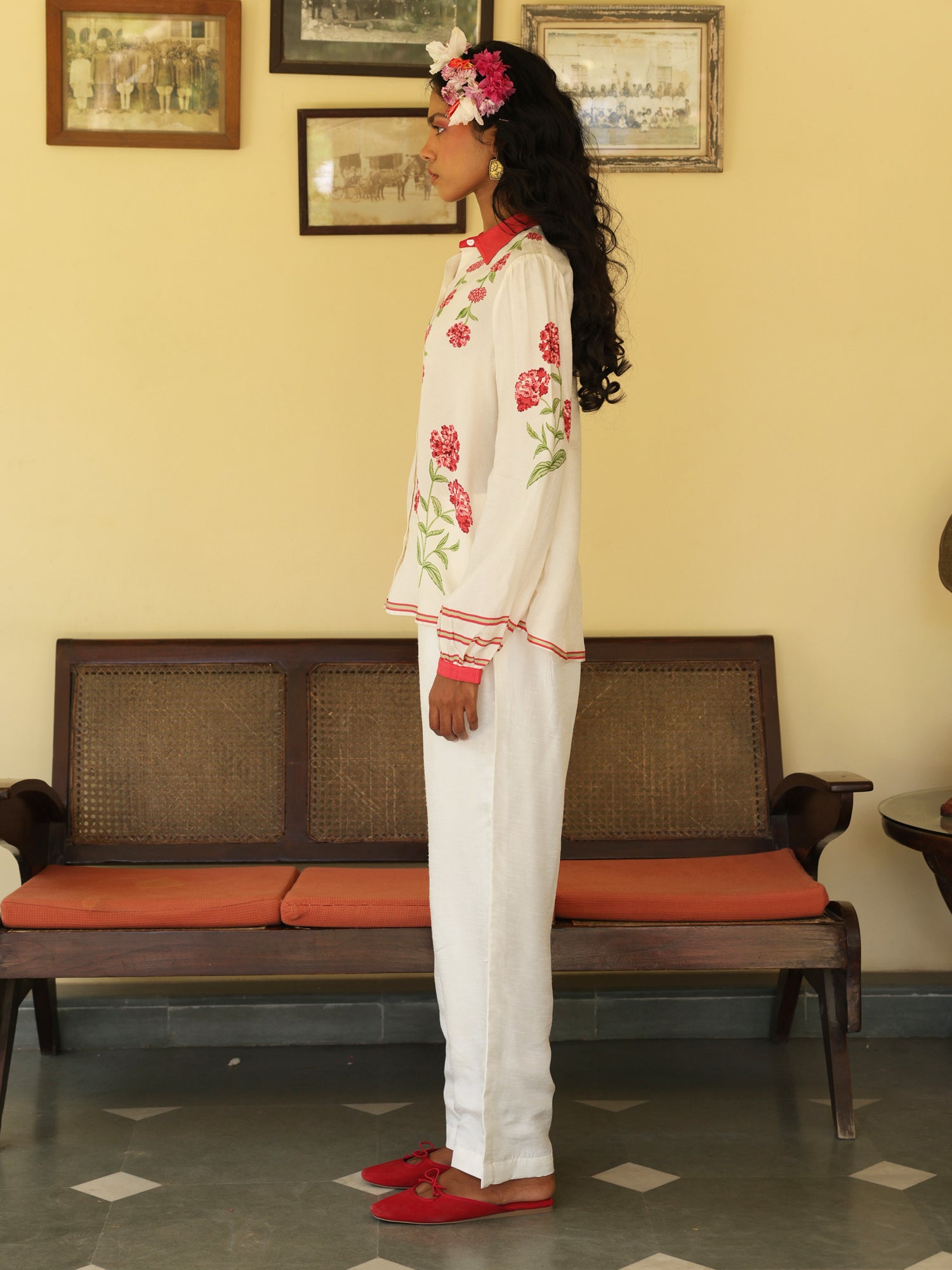 Sufiya Viscose Shirt