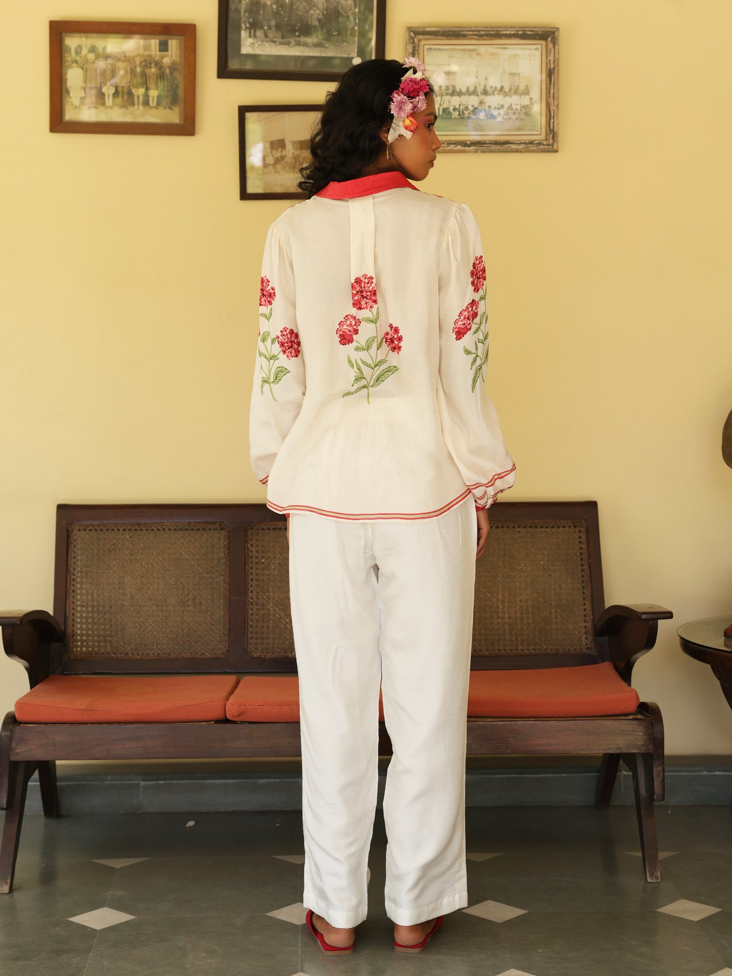Sufiya Viscose Shirt