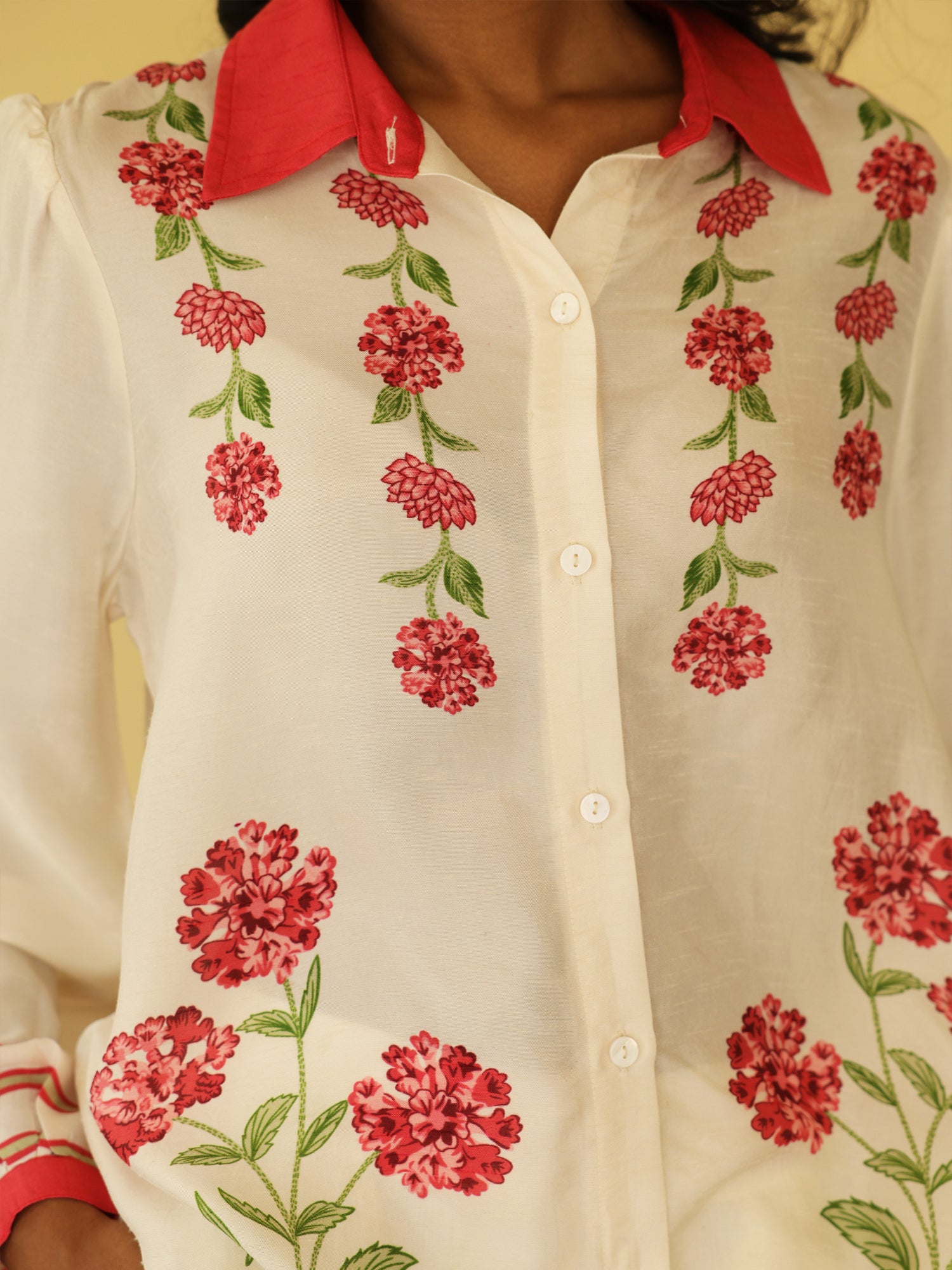 Sufiya Viscose Shirt