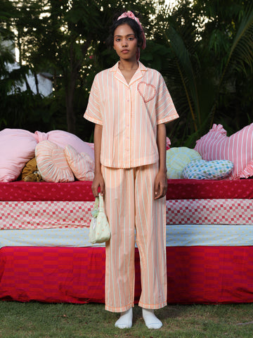 Peach Sugar