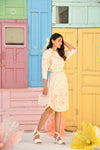 Printed Tara Dress