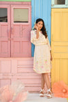 Printed Tara Dress