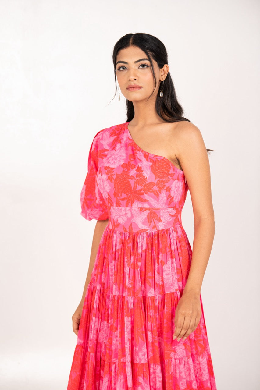 The Prague Dress