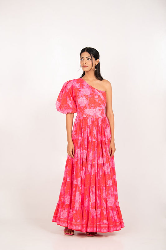 The Prague Dress