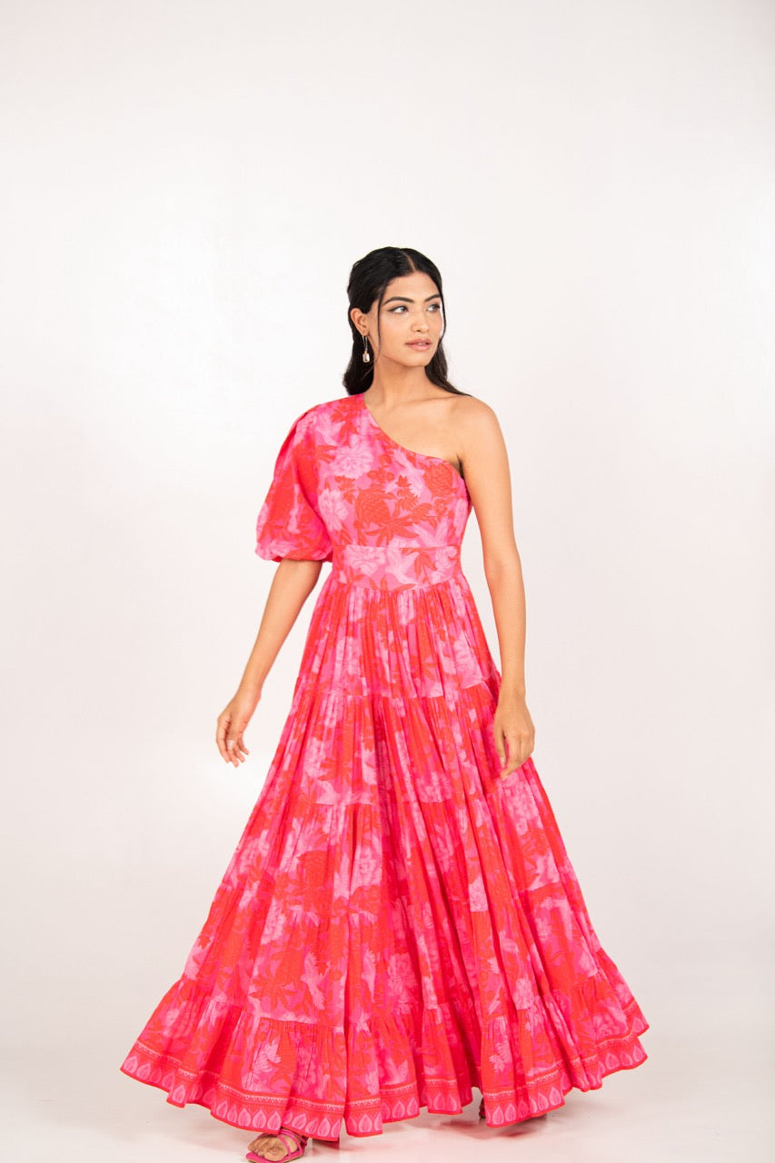 The Prague Dress