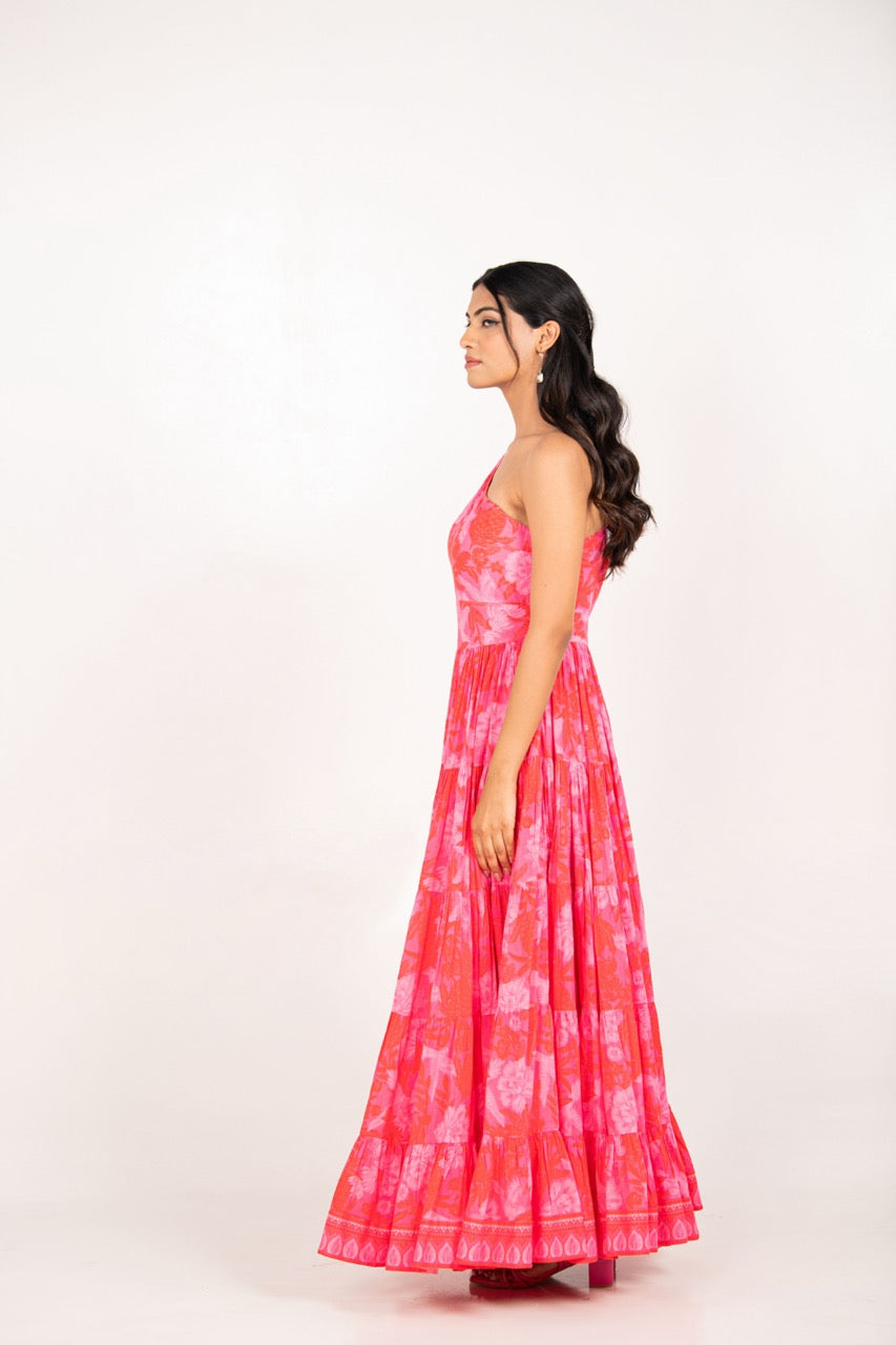 The Prague Dress