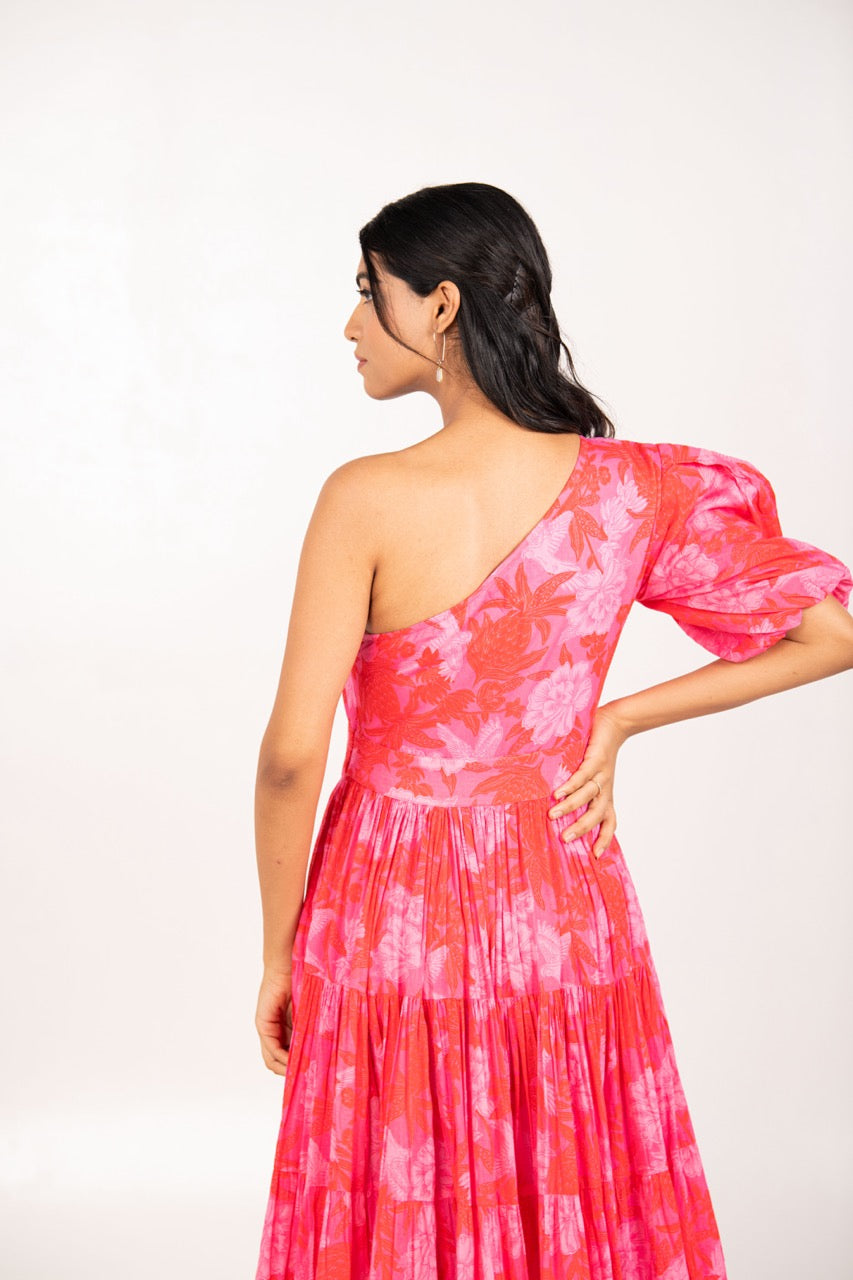 The Prague Dress