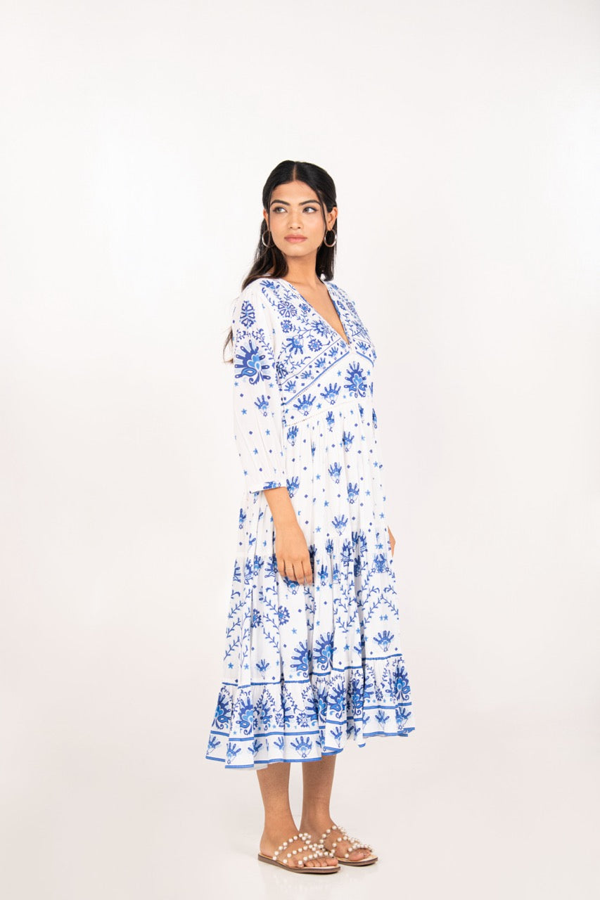 The Lima Dress