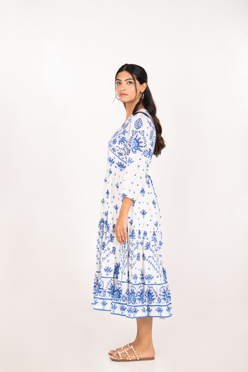 The Lima Dress