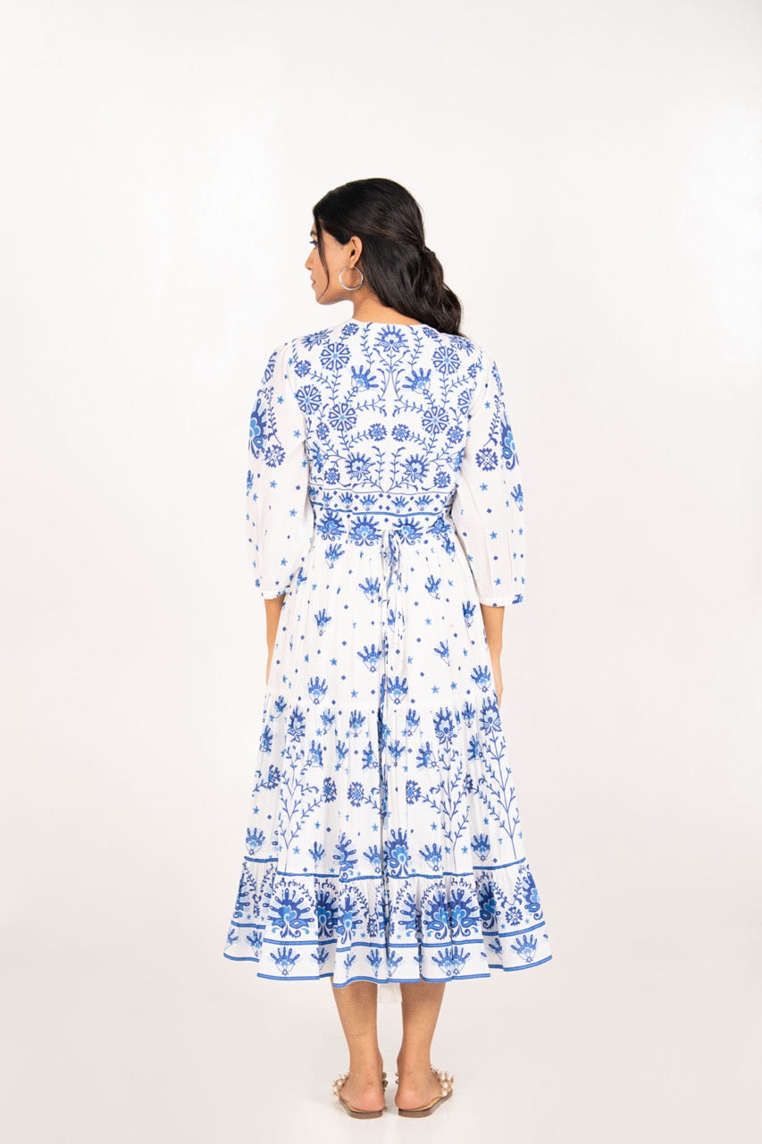 The Lima Dress