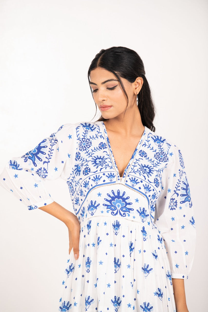 The Lima Dress