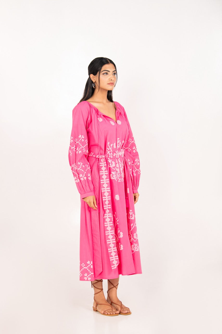 The Paphos Dress