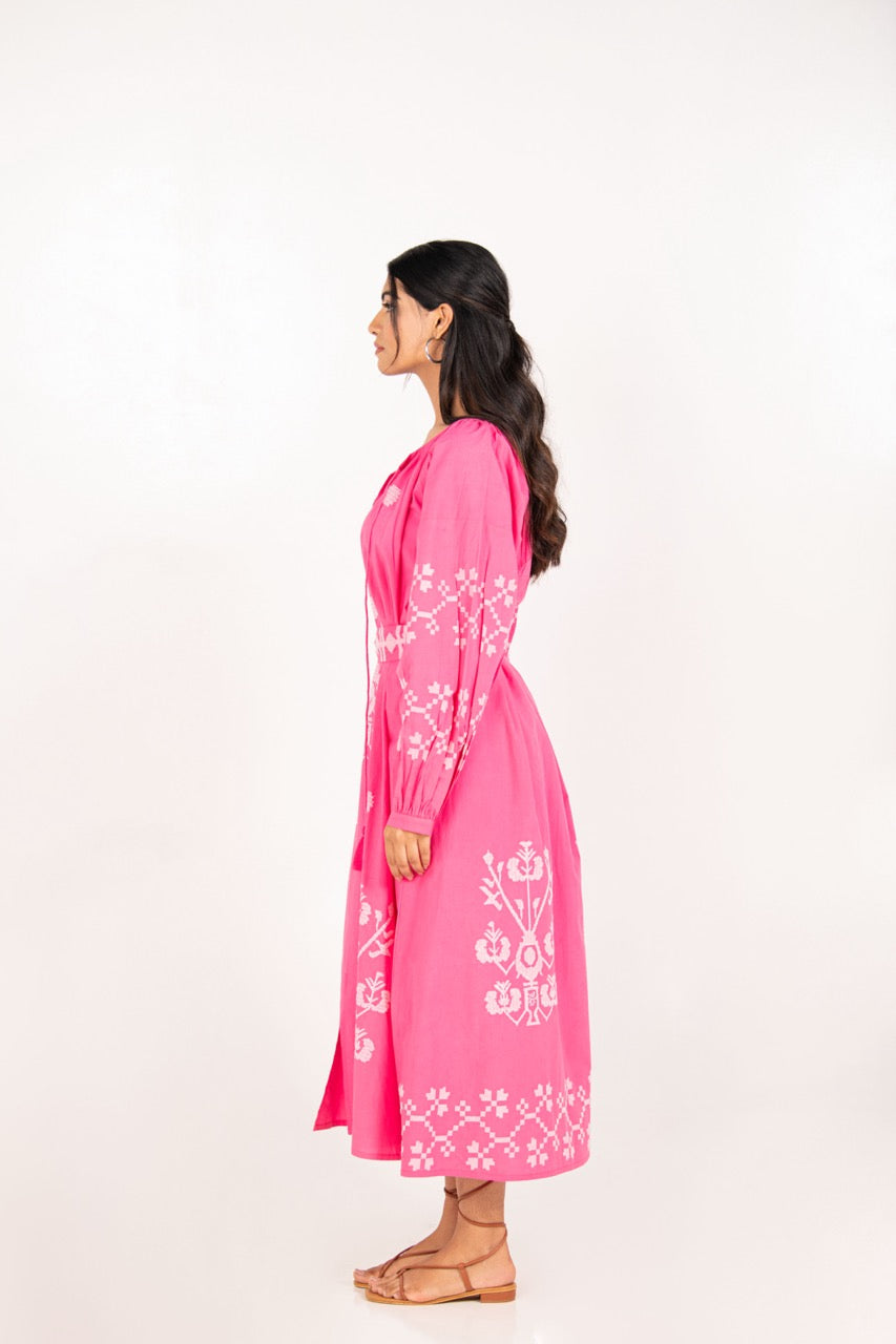 The Paphos Dress