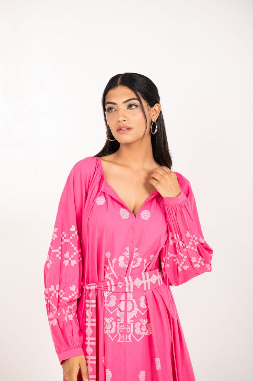 The Paphos Dress