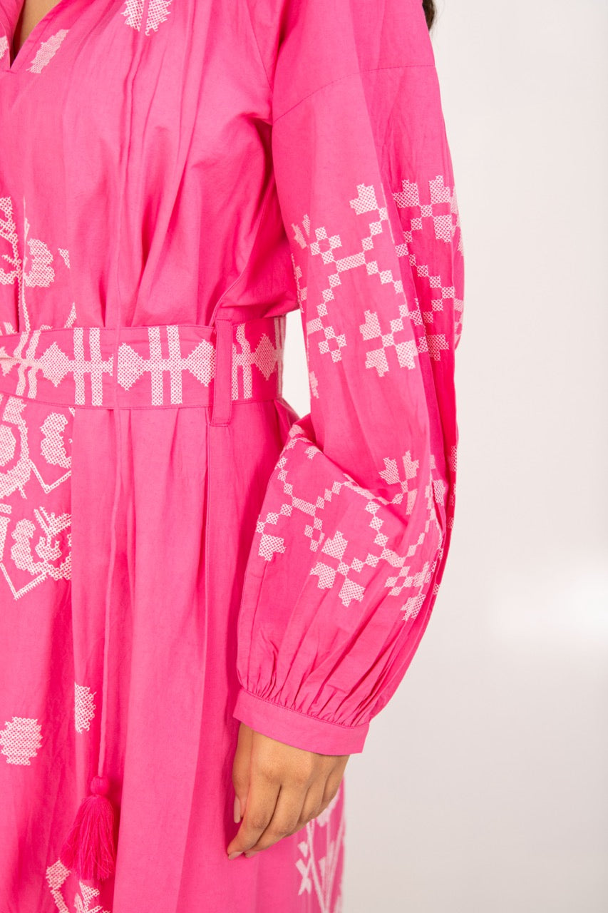 The Paphos Dress