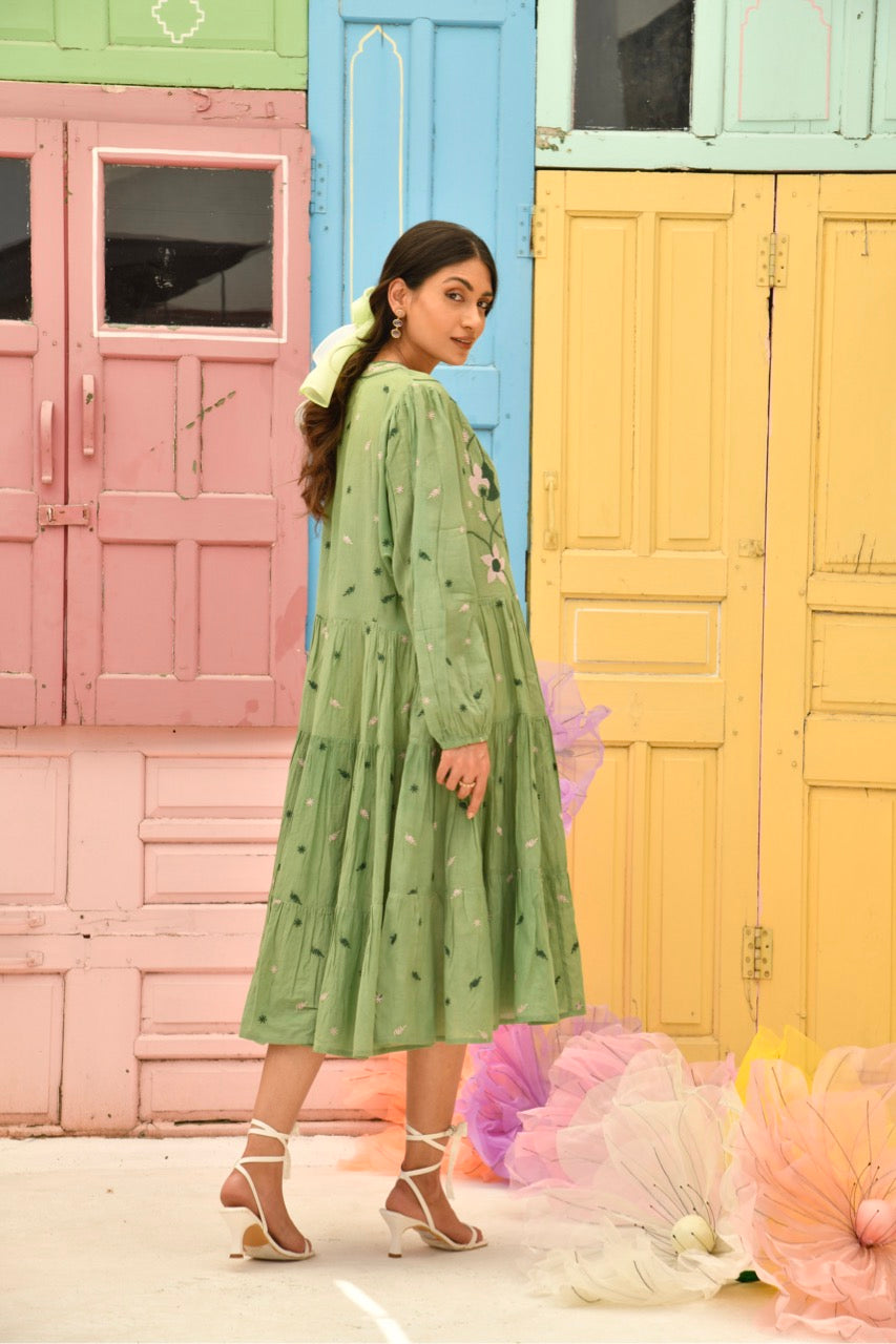 Daisy Dress