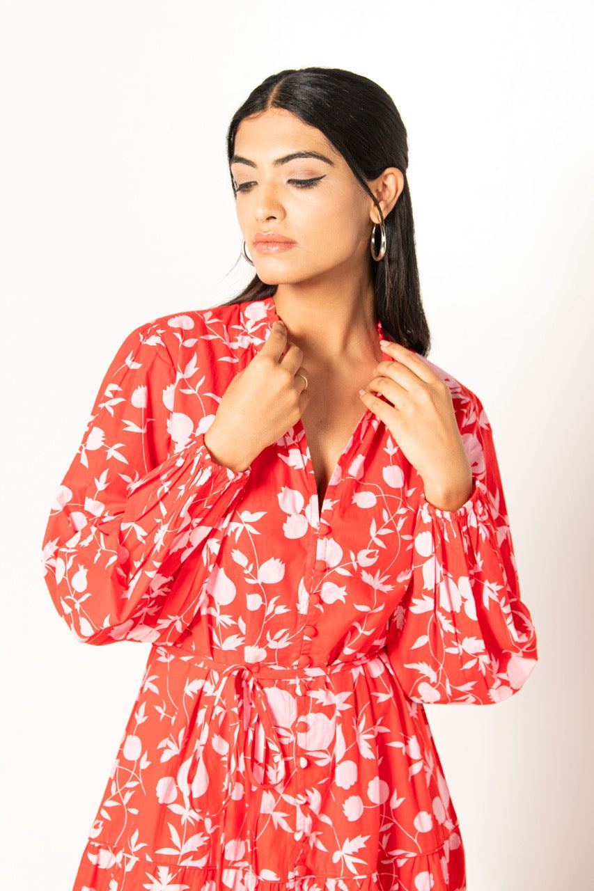 The Bora Bora Dress