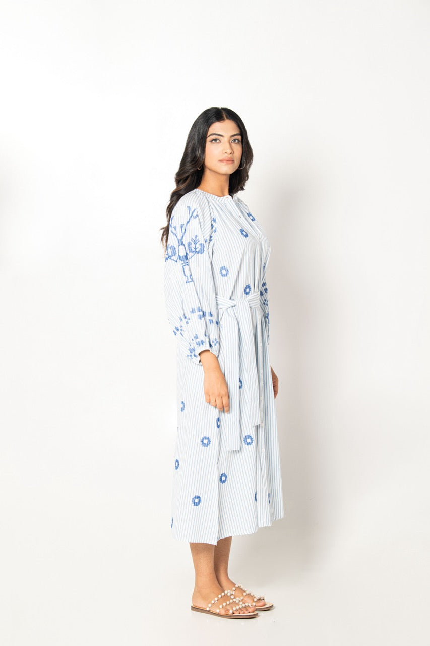 The Mykonos Dress