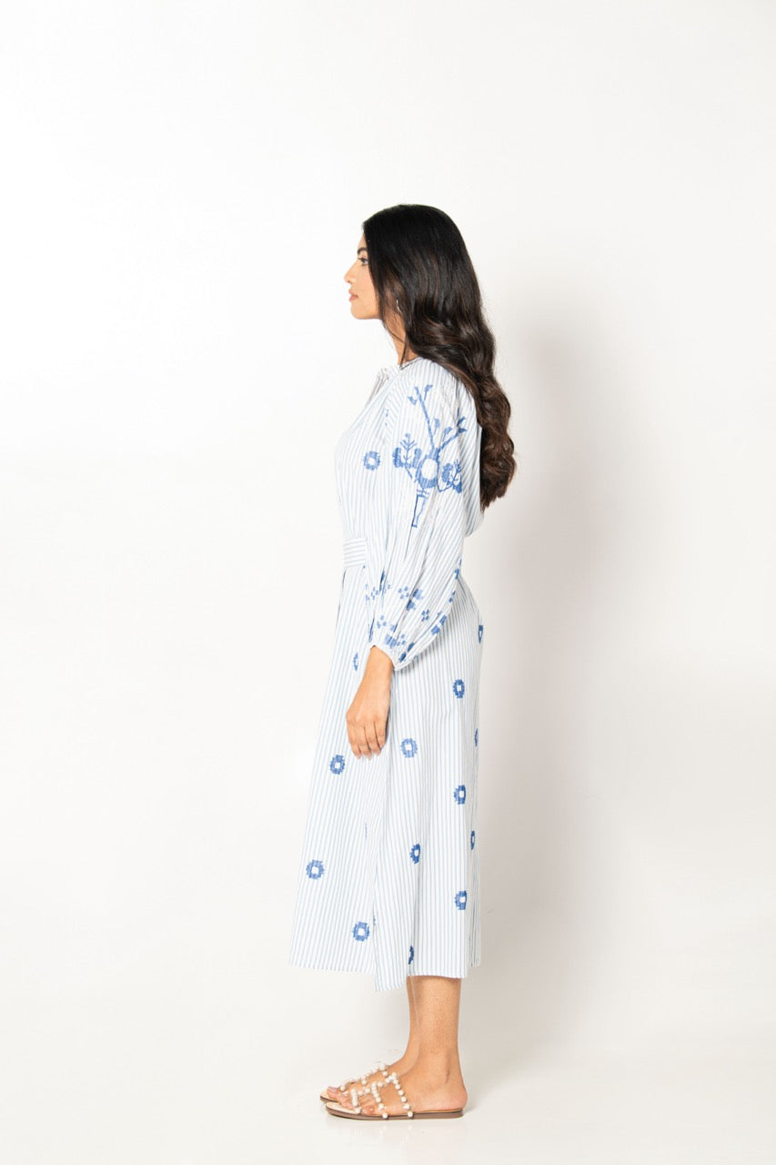 The Mykonos Dress