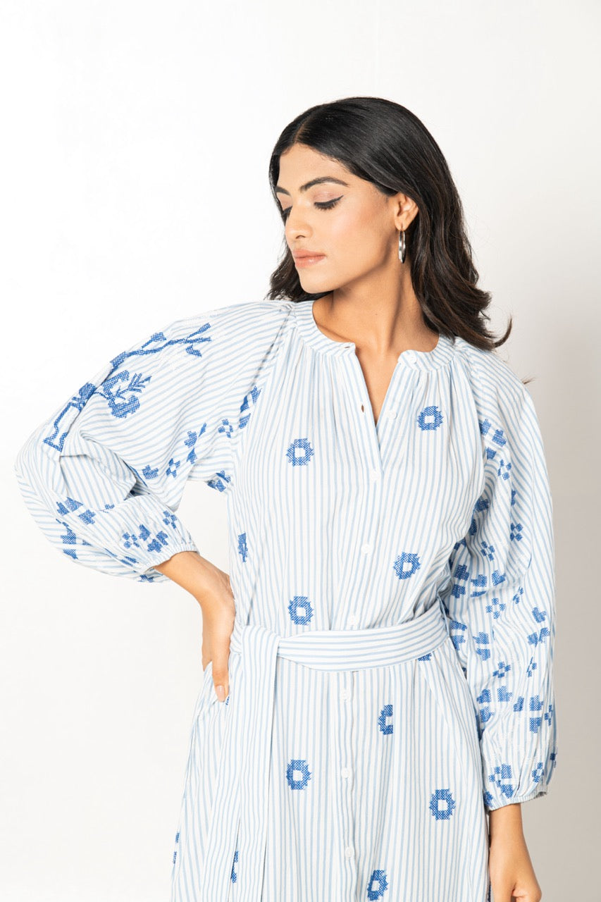 The Mykonos Dress