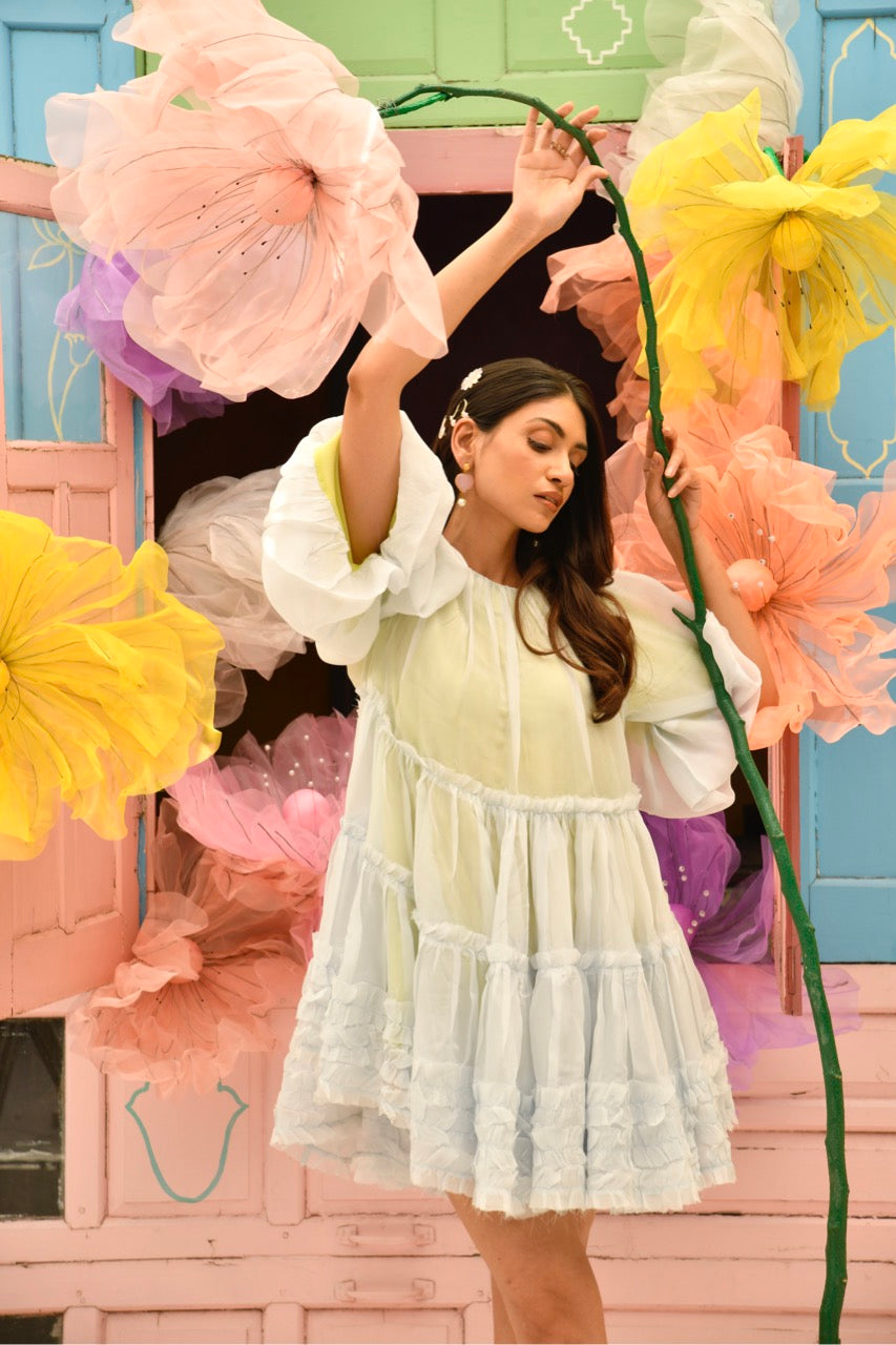 Mini Alice Dress