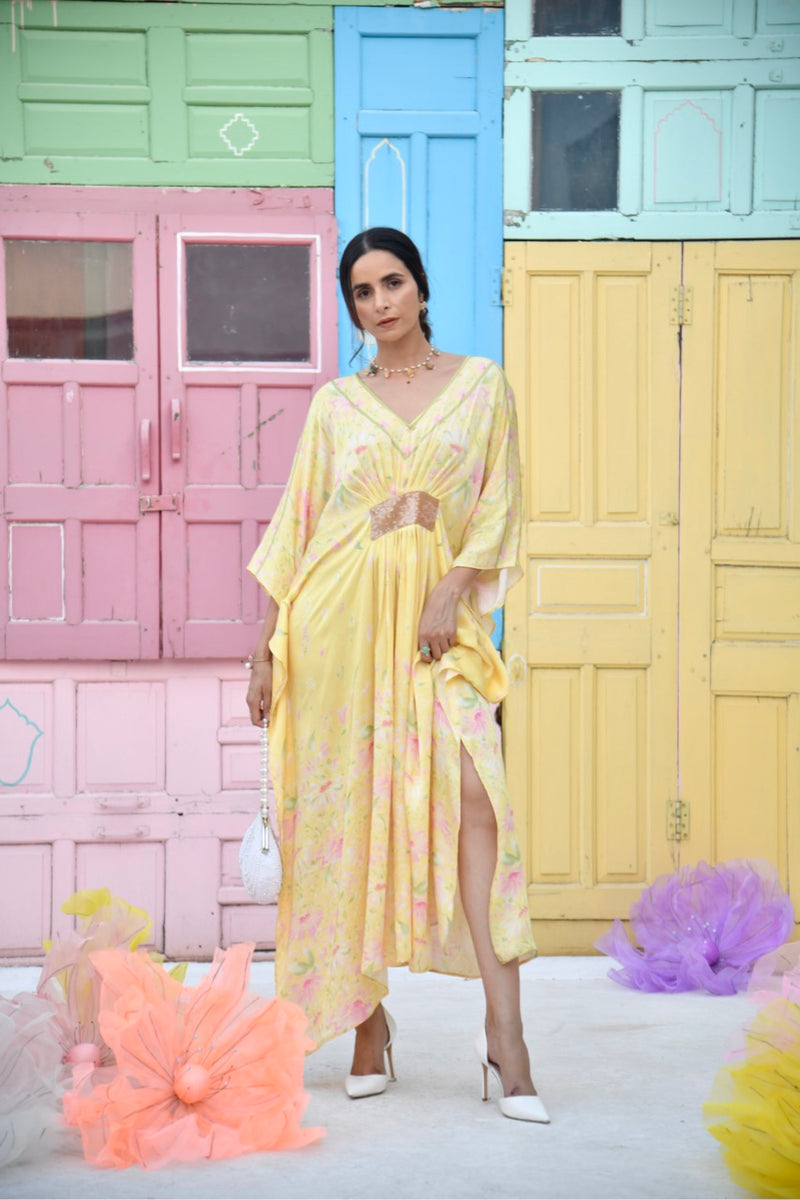 Zuma Kaftan