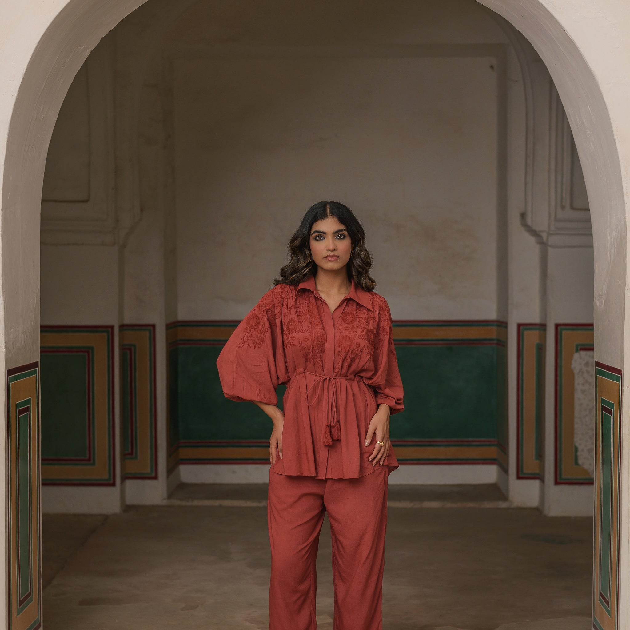 Saanvi Set