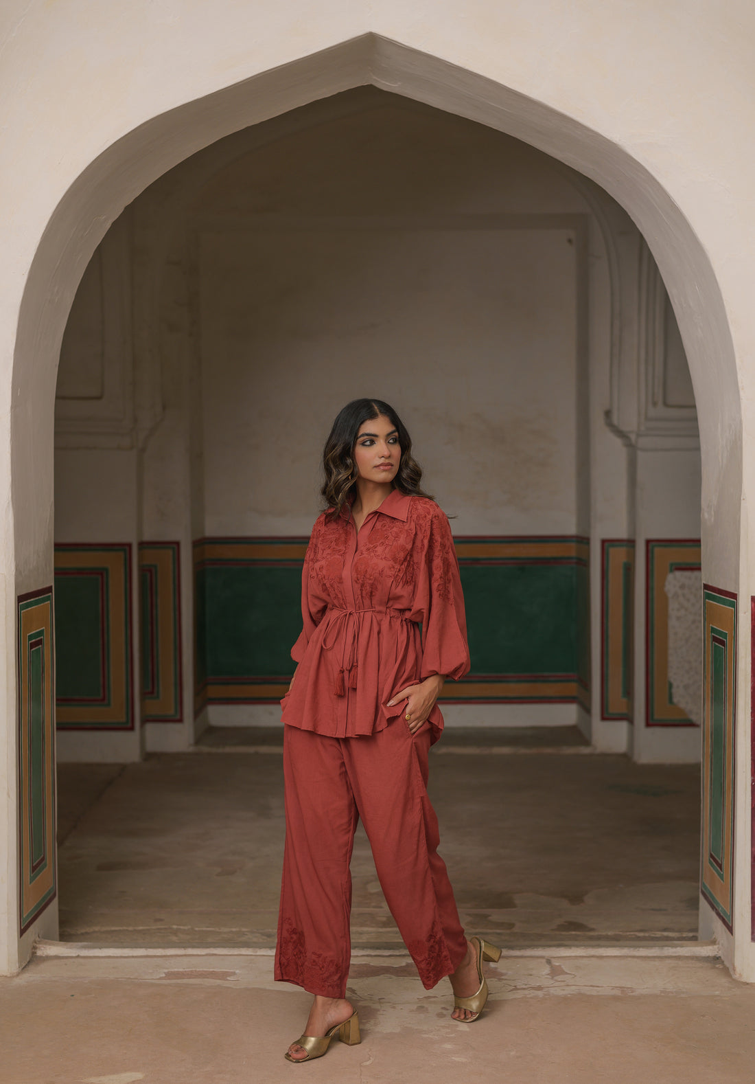 Saanvi Set