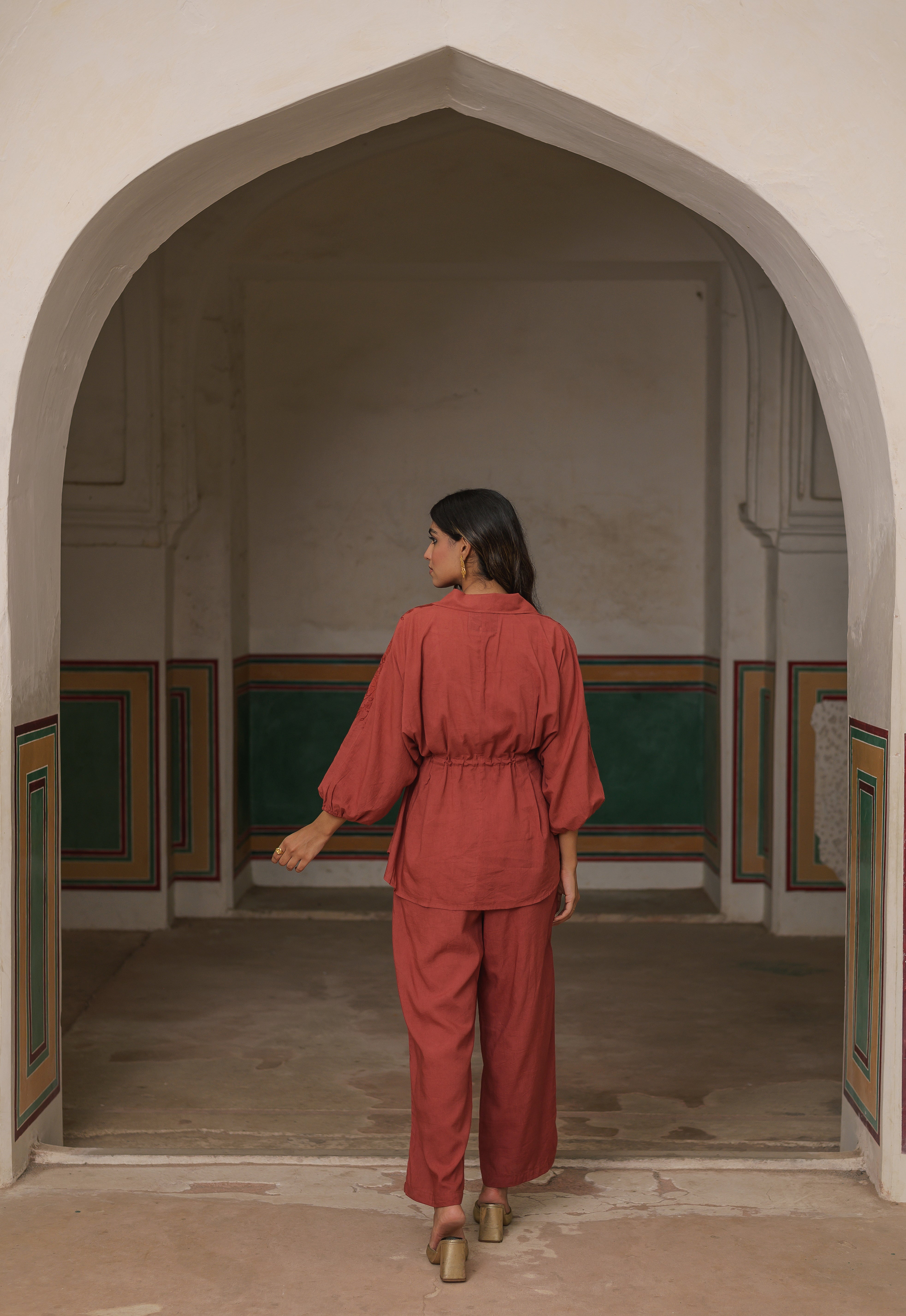 Saanvi Set