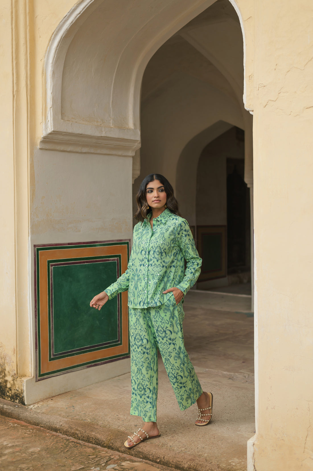 Fern Set