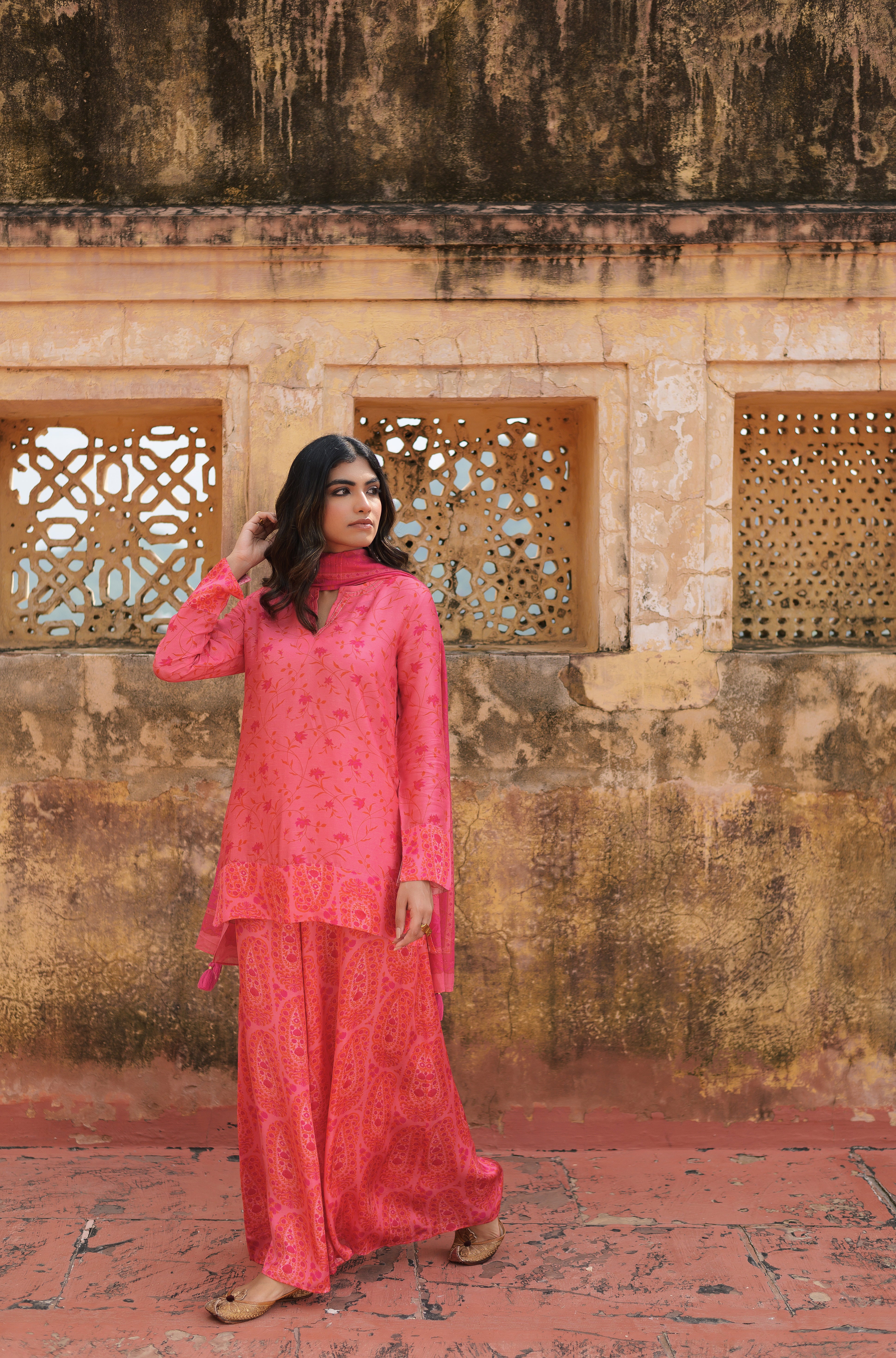 Resham Set