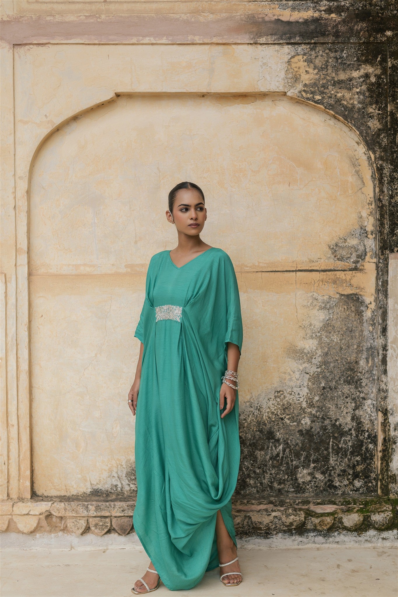 Leher Kaftan