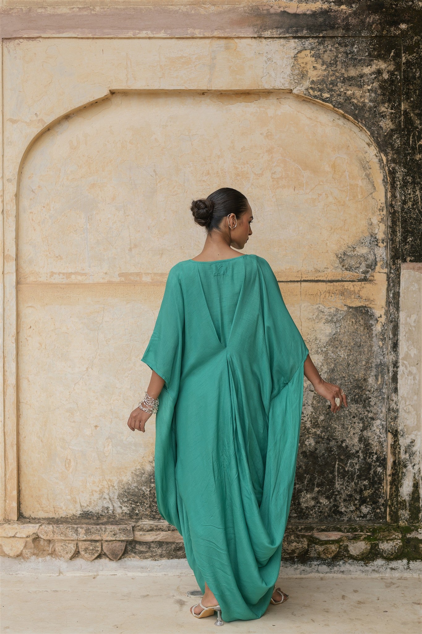 Leher Kaftan