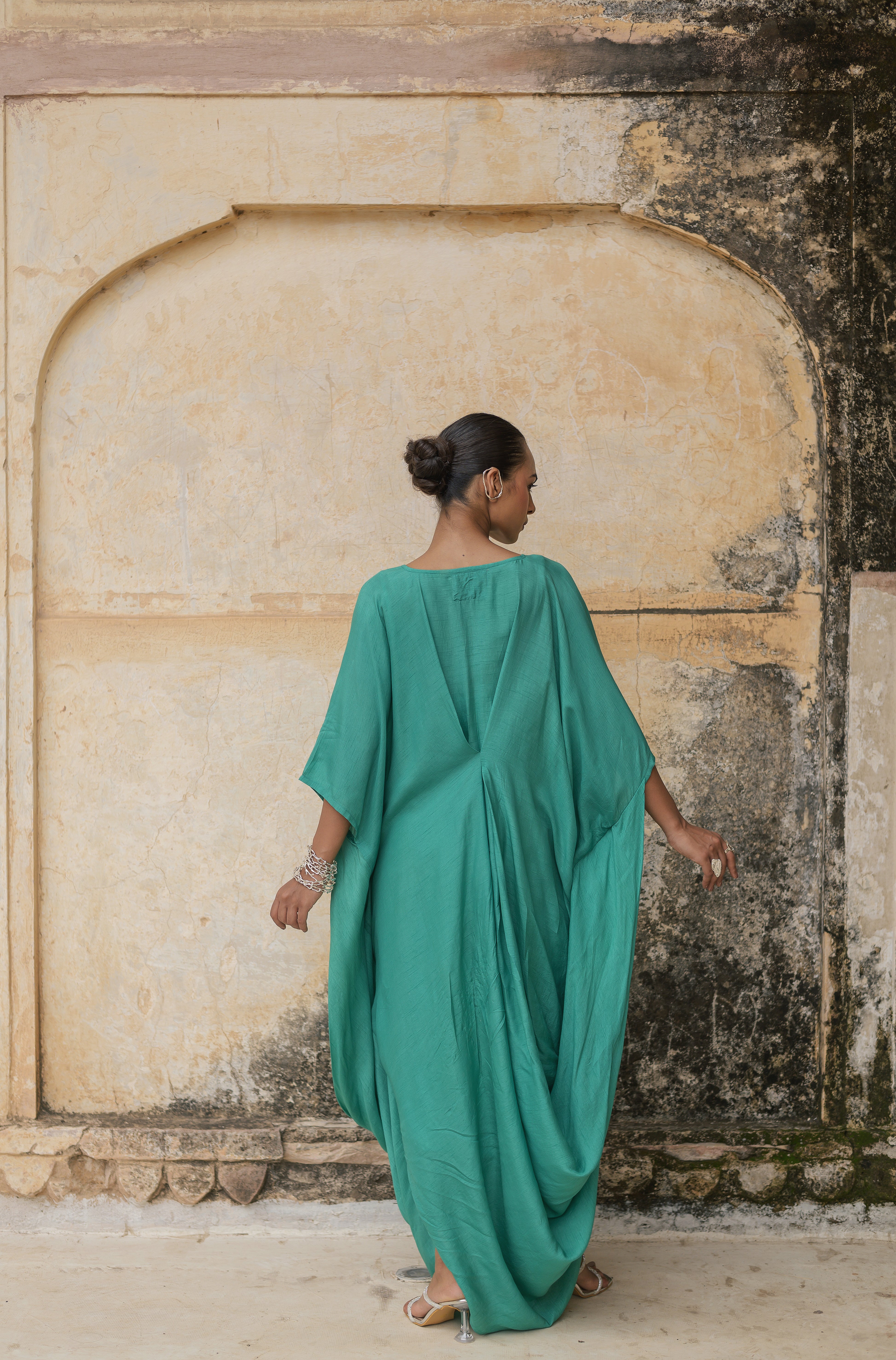 Leher Kaftan