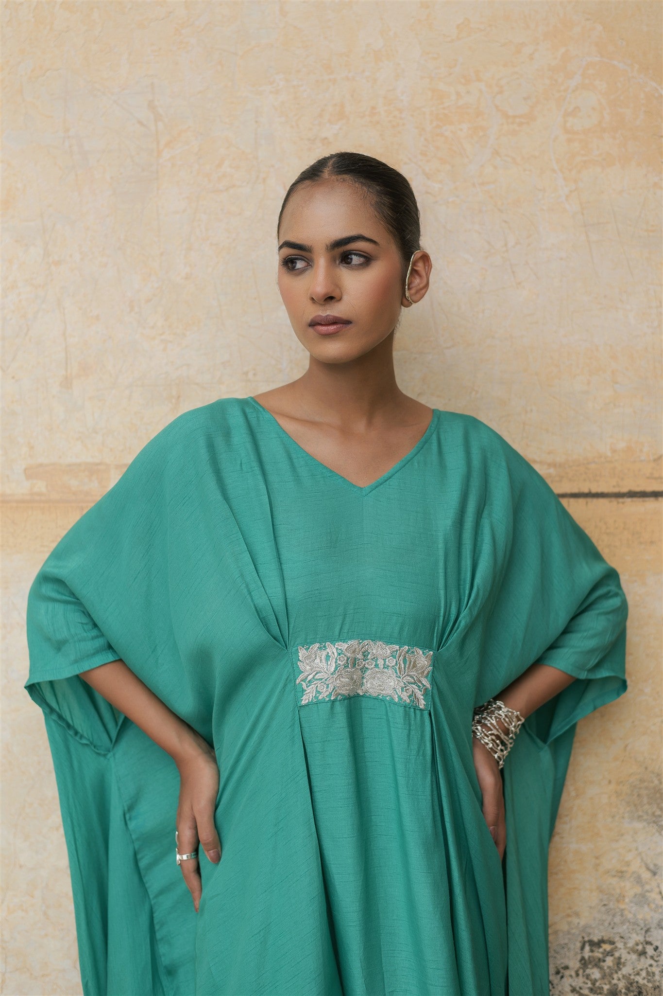 Leher Kaftan