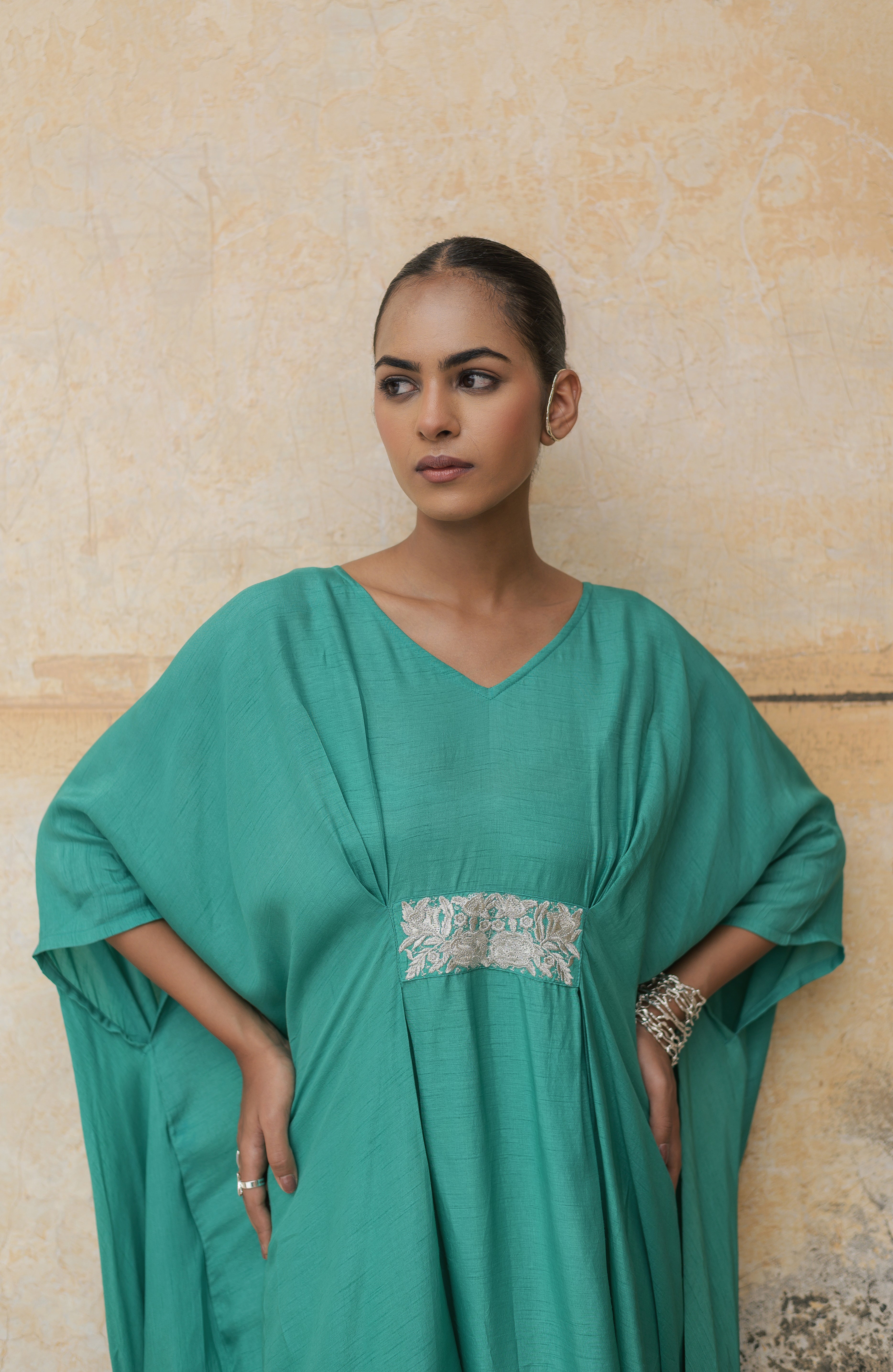 Leher Kaftan