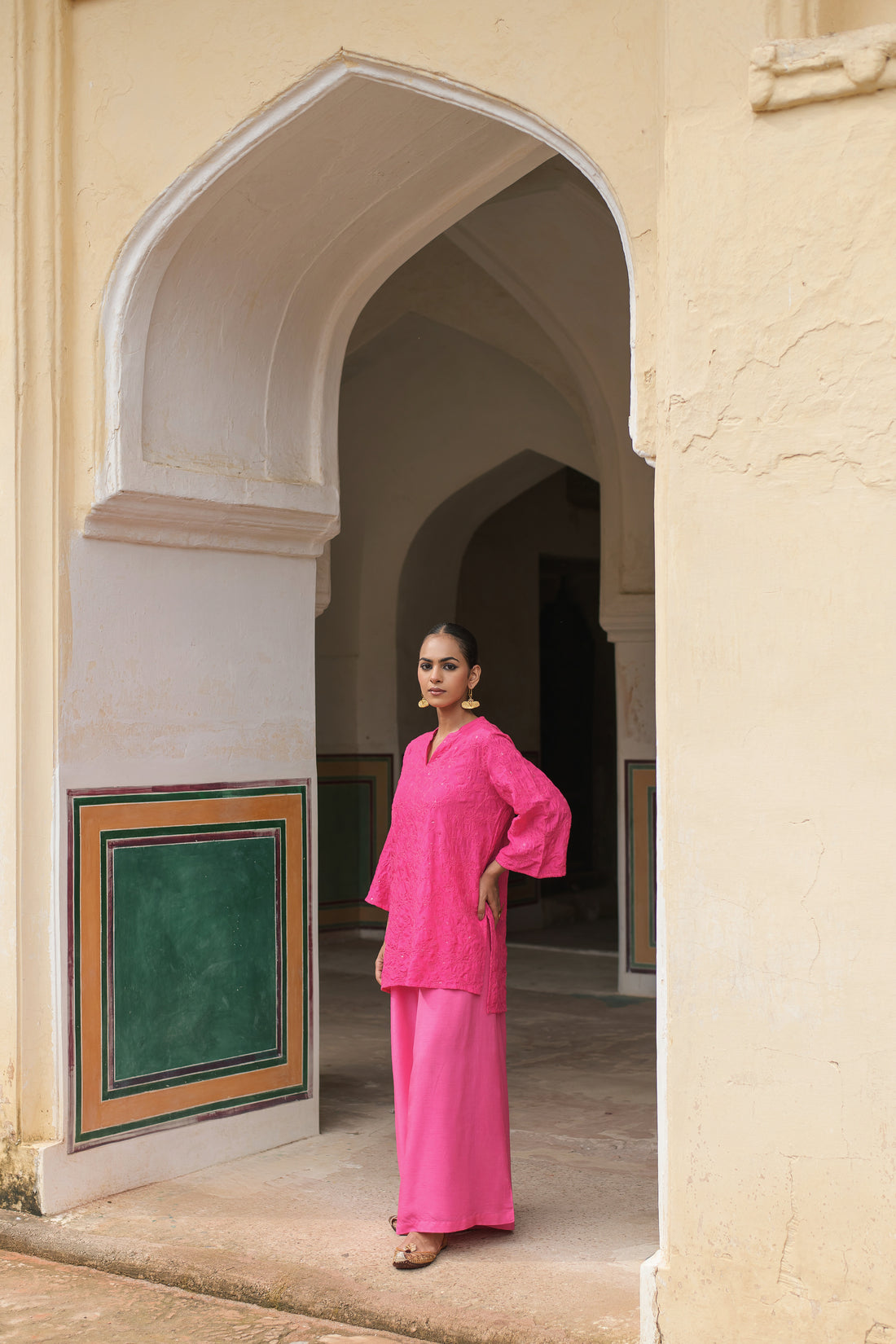 The Gulabi Set