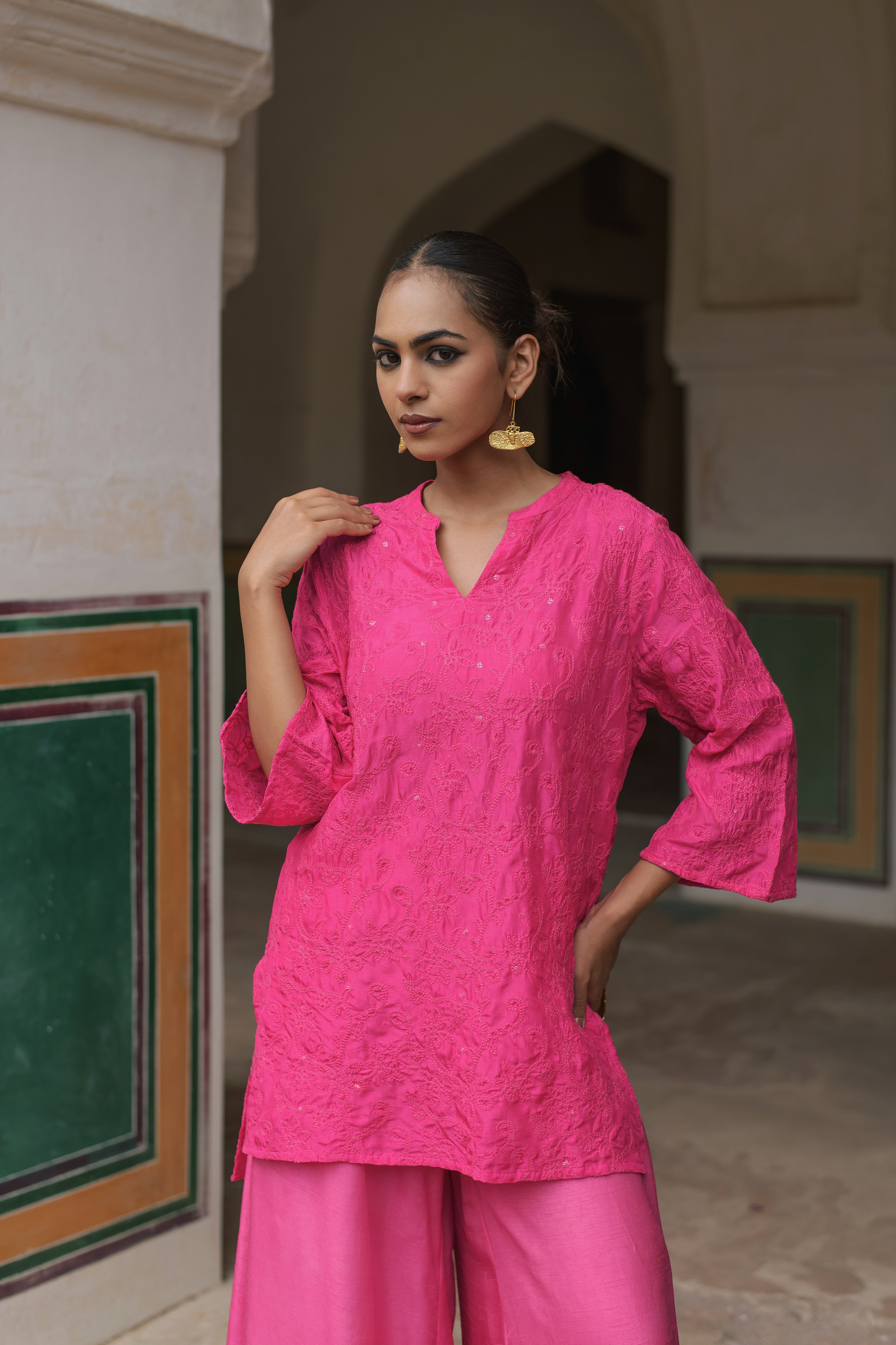 The Gulabi Set
