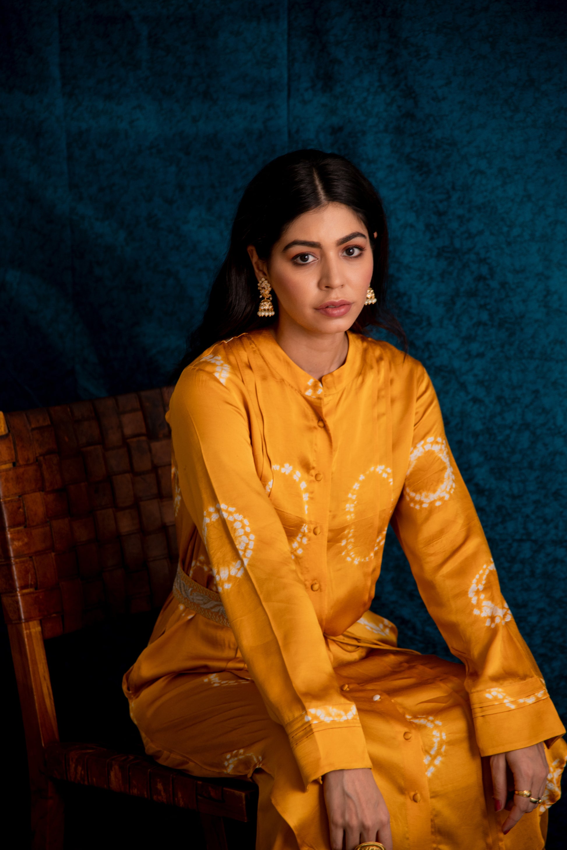 NAAV-726 Kurta and Belt Set 5