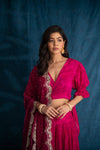 NAAV-725 Blouse, Lehnga and Duppata Set 5