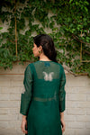 NAAV-705 Cape, Blouse and Pant Set 6