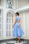 Noor Boho Skirt Set