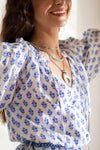 Noor Boho Button Down Dress