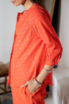 Noor Floral Palazzo Pant